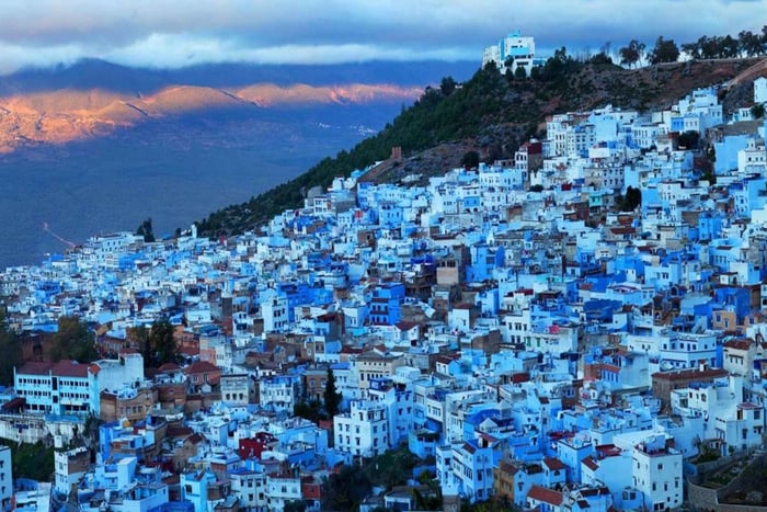 From Marrakech: Imperial Cities of Morocco 3-Day Tour