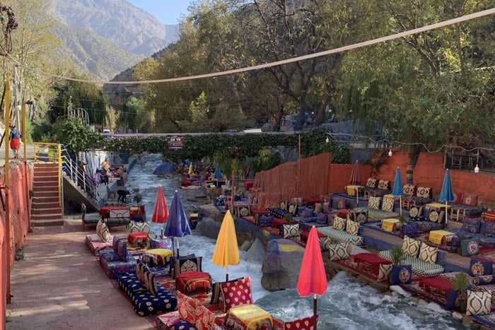 From Marrakech - Ourika Valley Day Trip with Lunch & Hike