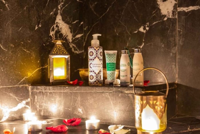 Experiência Hammam