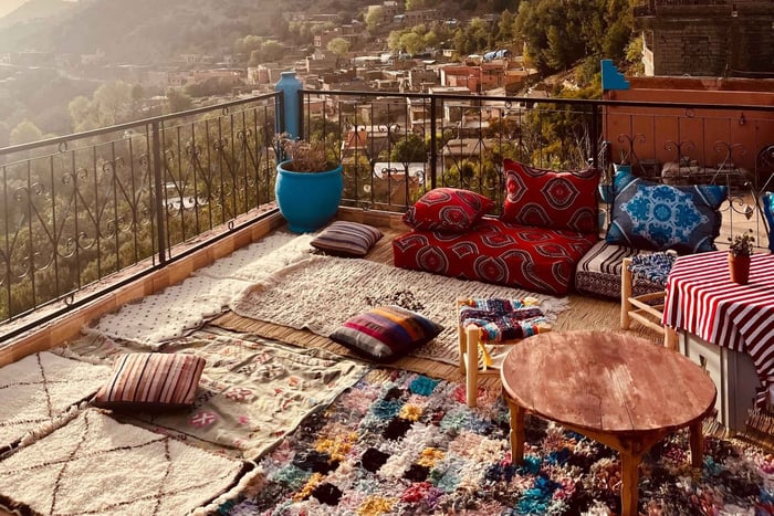 High Atlas Mountains: 2-Night 3-Day Morocco Tour