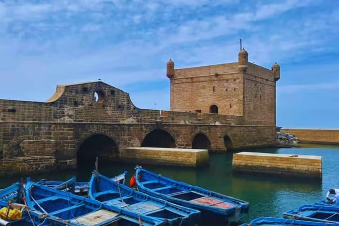 Lyxig dagsutflykt till Essaouira från Marrakech