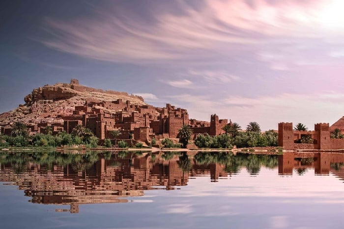 Marrakesch: 3-tägige Luxus-Wüstentour nach Fes über Merzouga.