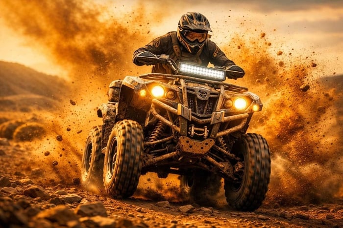 Marrakech Agafay Desert Quad bike Camel rids diner fier show
