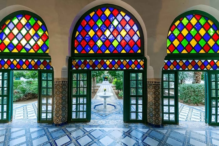 Marrakech: Palazzo Bahia, Medersa Ben Youssef e Tour dei Souk