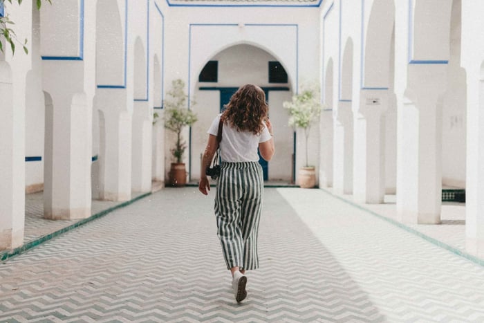 Marrakech: Tilpasset guidet vandretur