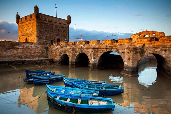 Marrakech Day Trip: Discover Essaouira & Sekkala Coastal