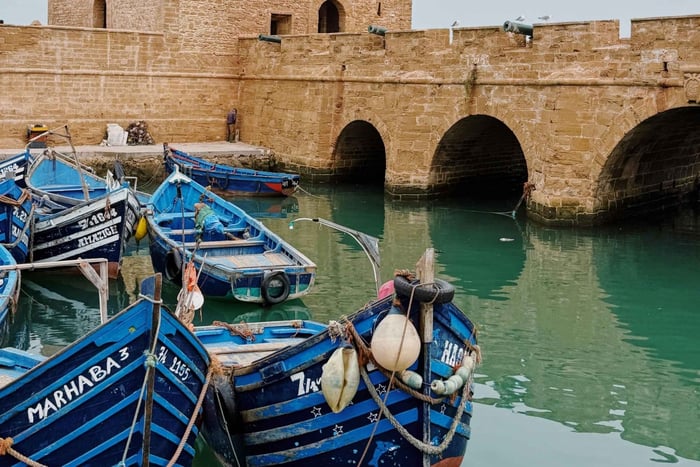 Dagtour vanuit Marrakesh: ontdek Essaouira en de kust van Sekkala