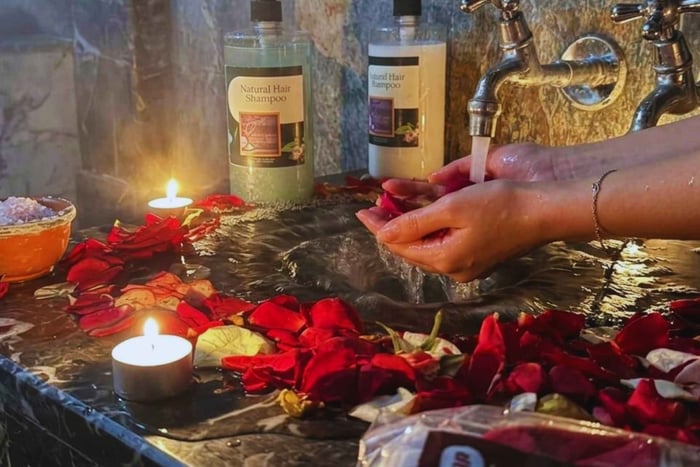 Marrakech : Hammam et expérience de relaxation