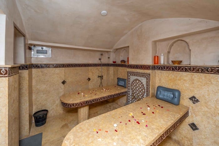 Marrakesch: Traditionelles Hammam-Erlebnis