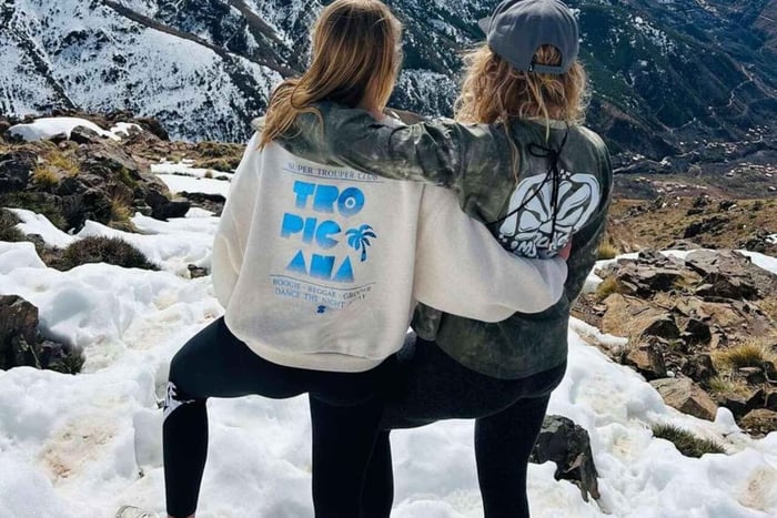 Marrakech : Randonnée guidée d'une journée au sommet de la haute montagne