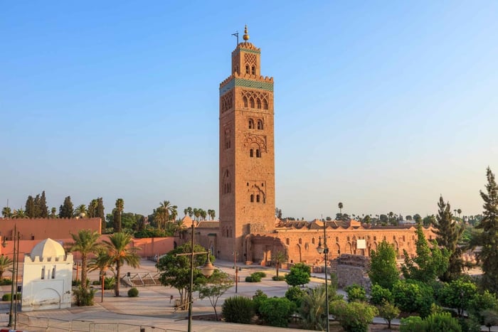Visite de la mosquée de Marrakech, l’université Ben Youssef, le jardin secret et la médina