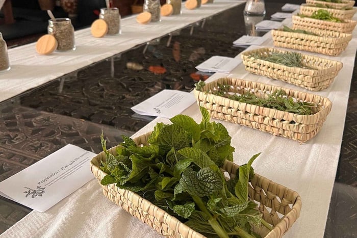 Marrakech: Traditional Moroccan Tea Ceremony Experience