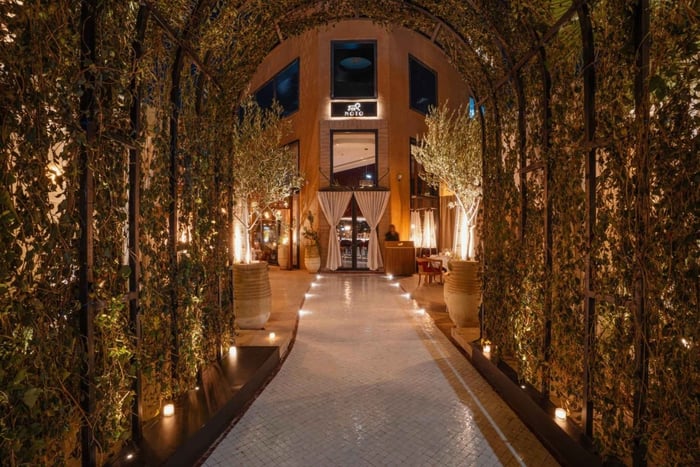 Marrakesh: Dinner Show At Noto Restaurant