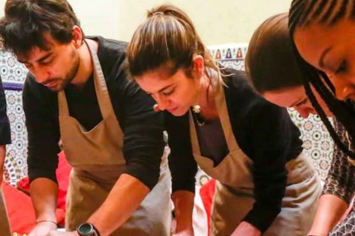 Moroccan Food Cooking Class with a Local Chef in Marrakech