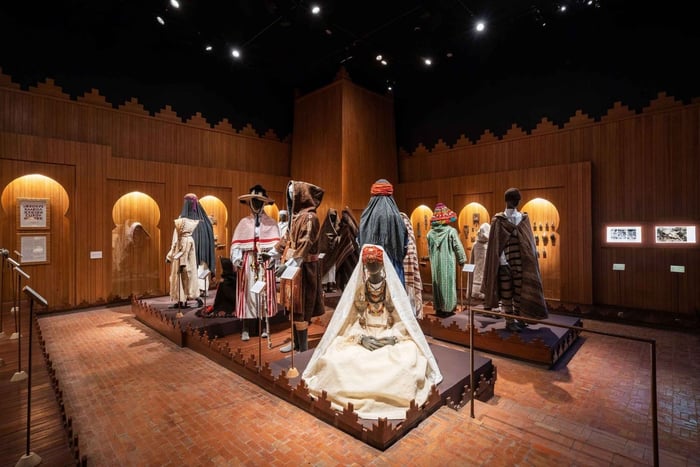Marrakechin museo, valokuvausmuseo ja vanhankaupungin elämys