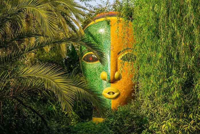 Marrakesch: Tagestour zum Ourika-Wasserfall, mit Mittagessen und Anima-Garten