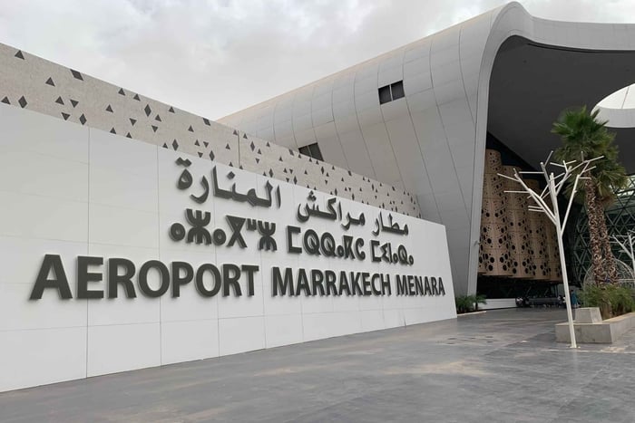 Private Airport Transfer: Marrakech Airport ⇆ Hotels/Riads
