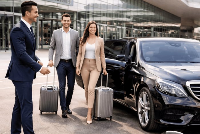 Private Airport Transfer: Marrakech Airports Hotels/Riads
