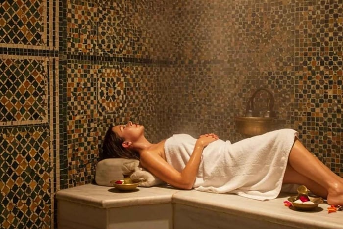 Marrakesz: tradycyjny hammam, masaż olejkiem arganowym i lunch