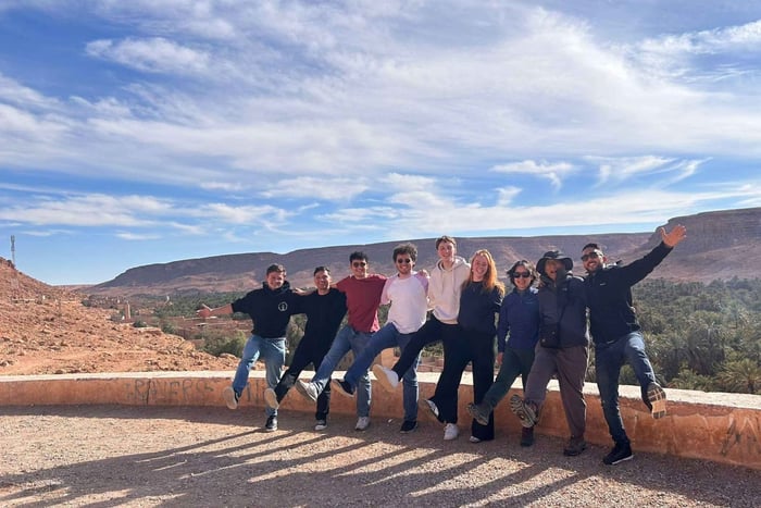 Fez: tour de 2 días por el desierto a Fez o Marrakech