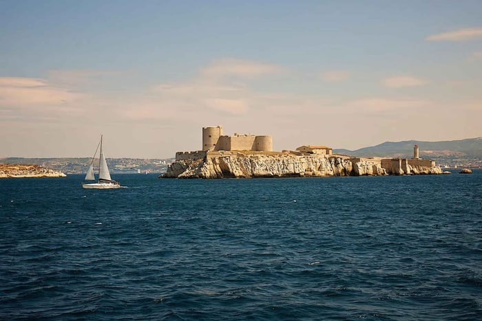 Château d'If Castle Entry Ticket