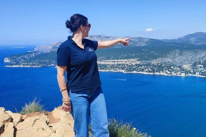 Z Aix-en-Provence: Wycieczka do Cassis z przystankiem w Cap Canaille