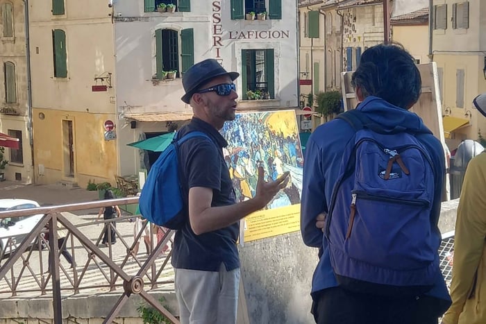 From Marseille: Arles, Les Baux & Saint-Rémy Full-Day Tour