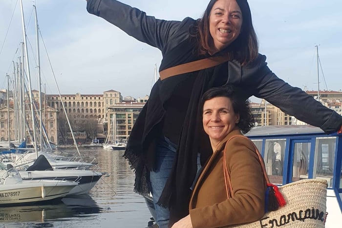 From Marseille Cruise Port : Marseille and Cassis Tour