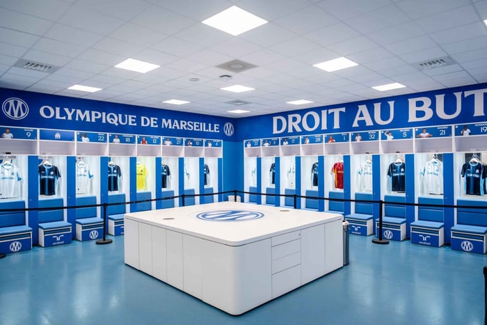 Guided Tour of the CEPAC Vélodrome