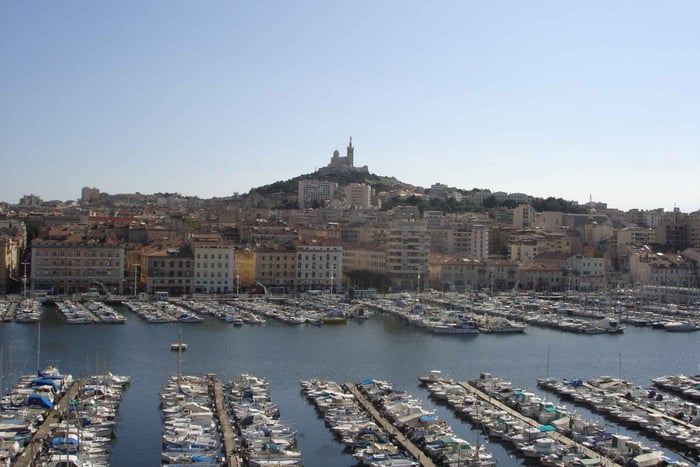 Marseille: 24, 48 eller 72 timmars CityPass med kollektivtrafik