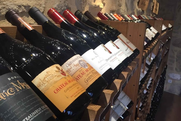 Marseille: Avignon en Côtes du Rhône Wijnproeverij Tour