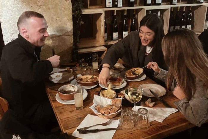 Marseille: Essen & Wein-Tour