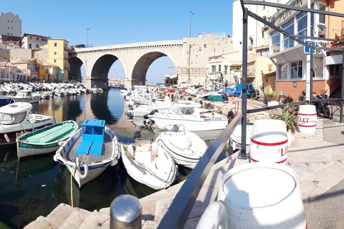 Marseille: Hidden Coves Exploration & Treasure Hunt