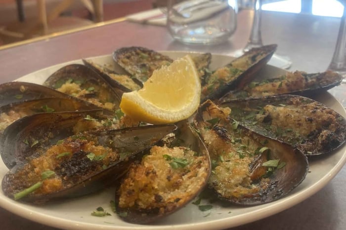 Marseille menu: Enjoy a traditional meal