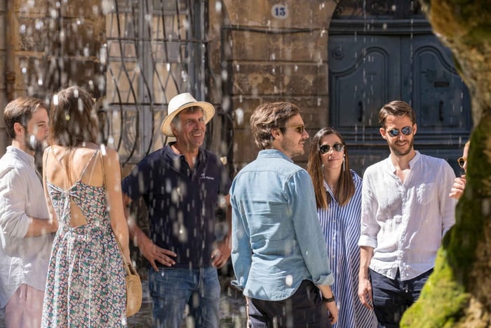 Puerto de Marsella: Excursión en tierra a Aix-en-Provence Marsella
