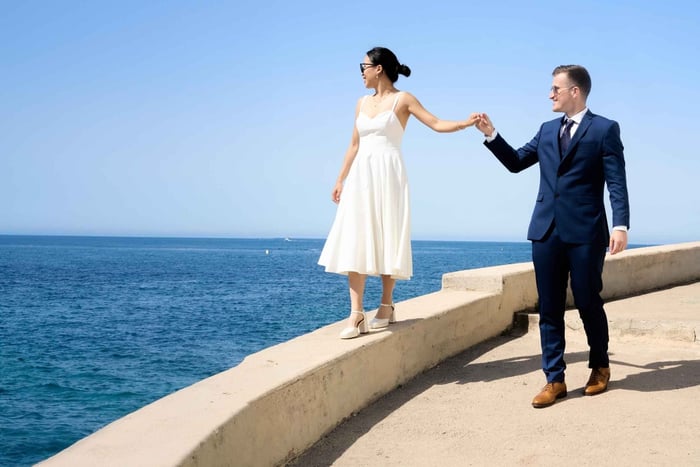 Marseille: Private Photoshoot in the Most Scenic Spots