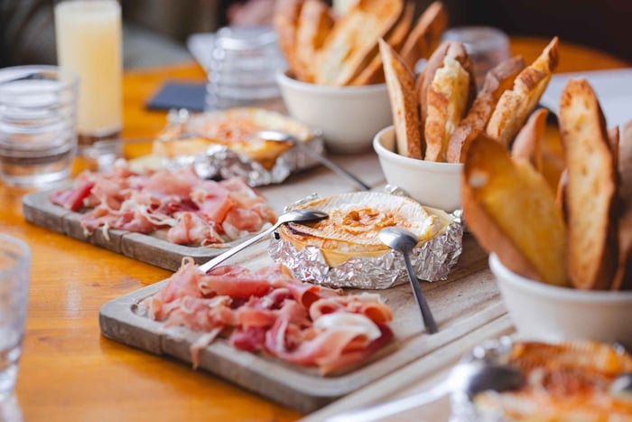 Marselha: tour gastronómico a pé com refeição completa
