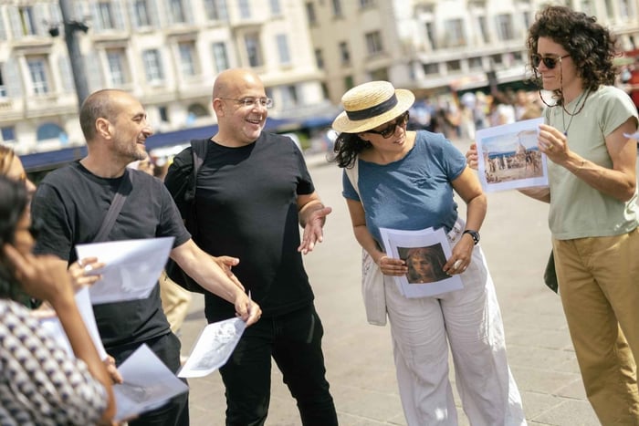 Marsella: Visita poscolonial, tras las huellas del imperio
