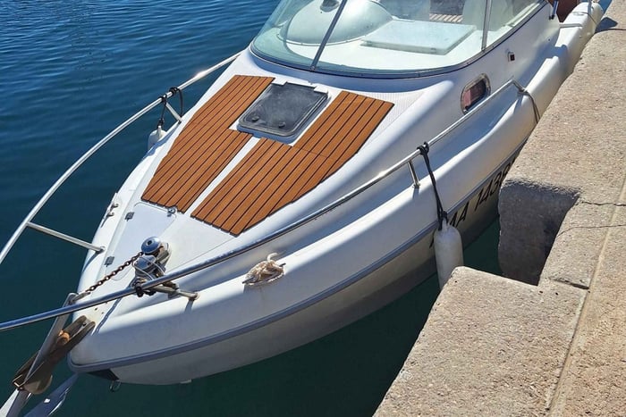 Privates Boot mit Skipper: Côte d'Azur & verborgene Schätze