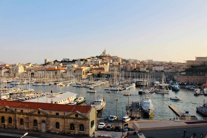 Private Tour of Marseille and Cassis