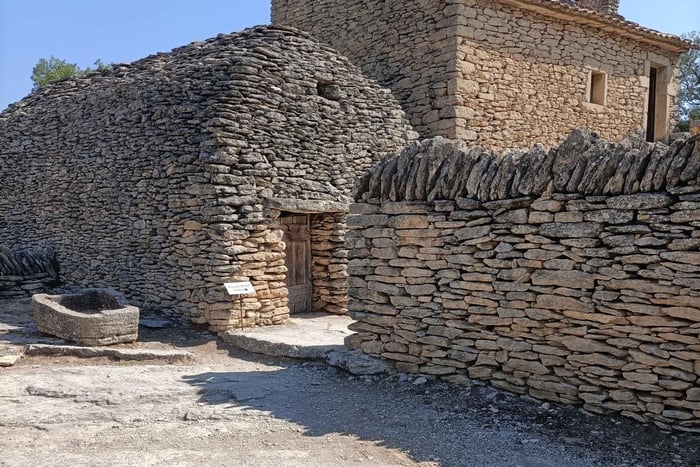 De smukkeste landsbyer i Luberon