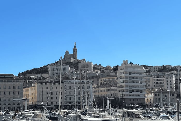 Unique Provence : Marseille, Allauch ja Cassis yhdessä päivässä