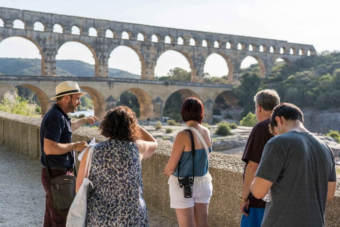 Provence Sightseeing Tour and Wine Tasting