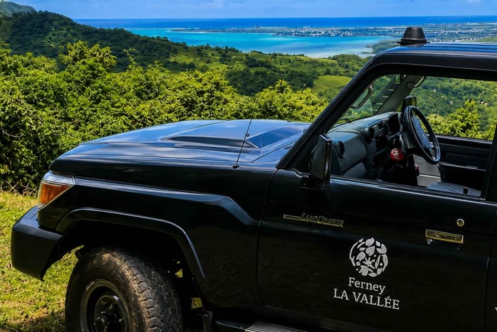 La Vallée de Ferney 4x4 Adventure Tour