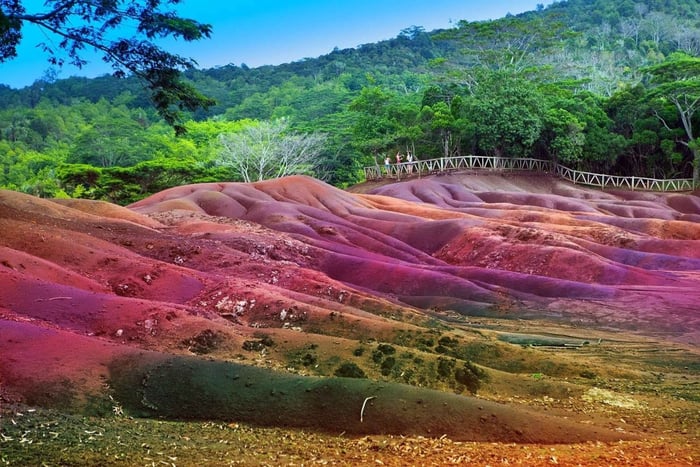 Ilhas Maurício: Excursão exclusiva ao sudoeste com serviço de busca