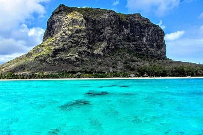 Mauritius: wandeltocht op Le Morne en dag op het strand met ophaalservice