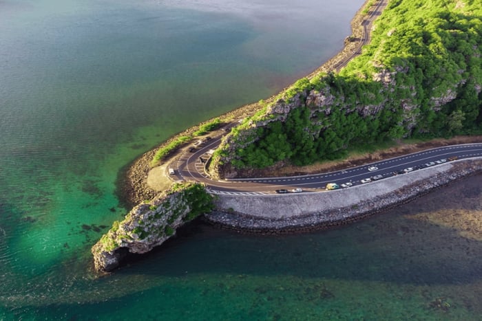 Maurício: Excursão pelo sul com La Vanille e praia de Le Morne