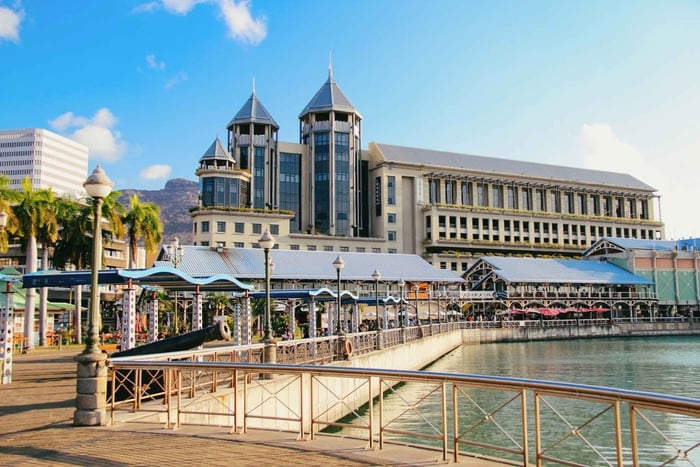 Port Louis: Mont Choisy, jardín botánico y visita a la iglesia