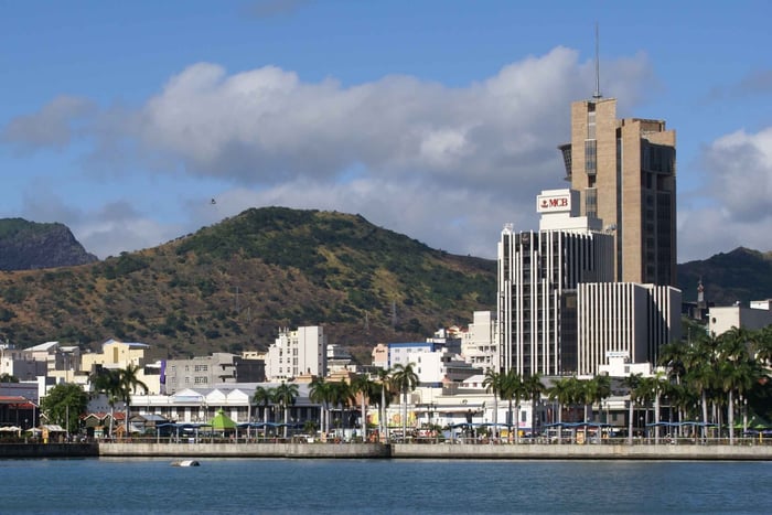 Privat dagsutflykt till Port Louis och norra