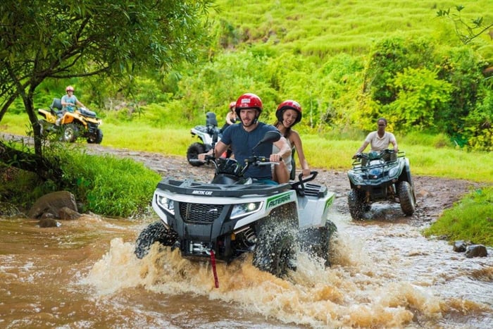 South Island Tour One with Valle Adventure Park